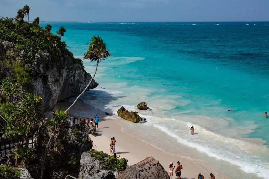 Playa Tulum 02