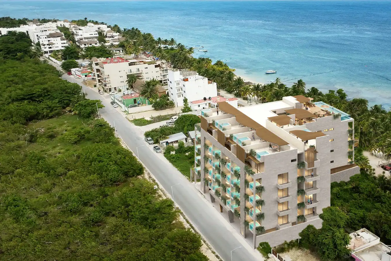 Propiedades en Venta en Mahahual 3