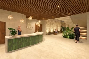 5. lobby2 hama mahahual