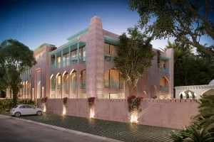 PINK RIAD TULUM 17