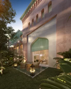 PINK RIAD 7 PINK RIAD TULUM 7