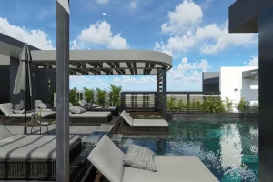 DK 40 14 DK 40 DK del Karibe amenidades 5