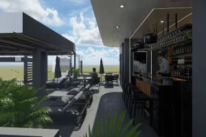 DK 40 13 DK 40 DK del Karibe amenidades 6