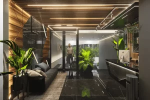 DK 40 9 DK 40 DK del Karibe amenidades 9