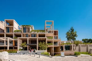 DEPARTAMENTOS EN VENTA EN CORASOL PLAYA DEL CARMEN 2 The Village Corasol Exterior 19