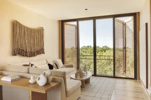 DEPARTAMENTOS EN VENTA EN CORASOL PLAYA DEL CARMEN 12 The Village interior 1