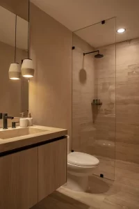 DEPARTAMENTOS EN VENTA EN CORASOL PLAYA DEL CARMEN 25 The Village interior 1.1