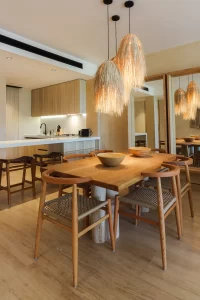 DEPARTAMENTOS EN VENTA EN CORASOL PLAYA DEL CARMEN 16 The Village interior 1.4