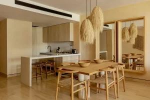 DEPARTAMENTOS EN VENTA EN CORASOL PLAYA DEL CARMEN 15 The Village interior 10