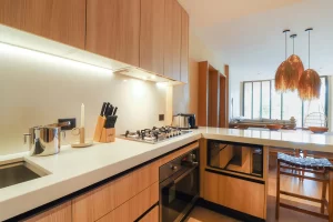 DEPARTAMENTOS EN VENTA EN CORASOL PLAYA DEL CARMEN 18 The Village interior 13