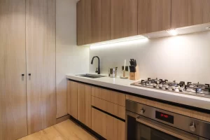 DEPARTAMENTOS EN VENTA EN CORASOL PLAYA DEL CARMEN 20 The Village interior 17