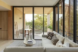 DEPARTAMENTOS EN VENTA EN CORASOL PLAYA DEL CARMEN 9 The Village interior 18 1