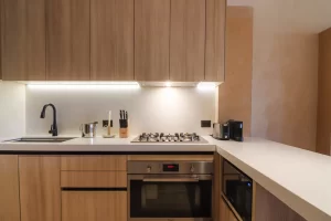 DEPARTAMENTOS EN VENTA EN CORASOL PLAYA DEL CARMEN 19 The Village interior 19