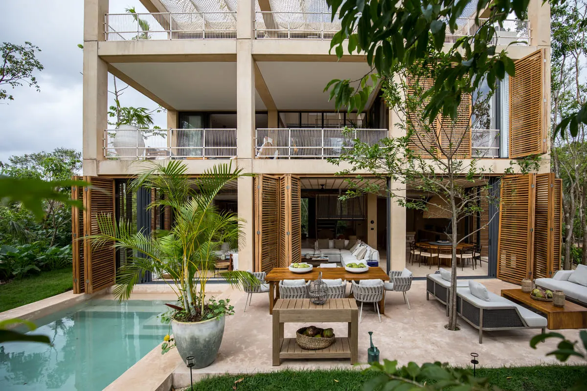 PALM VILLAS CORASOL 7 PALM VILLEGES CORASOL EXTERIOR 1.13