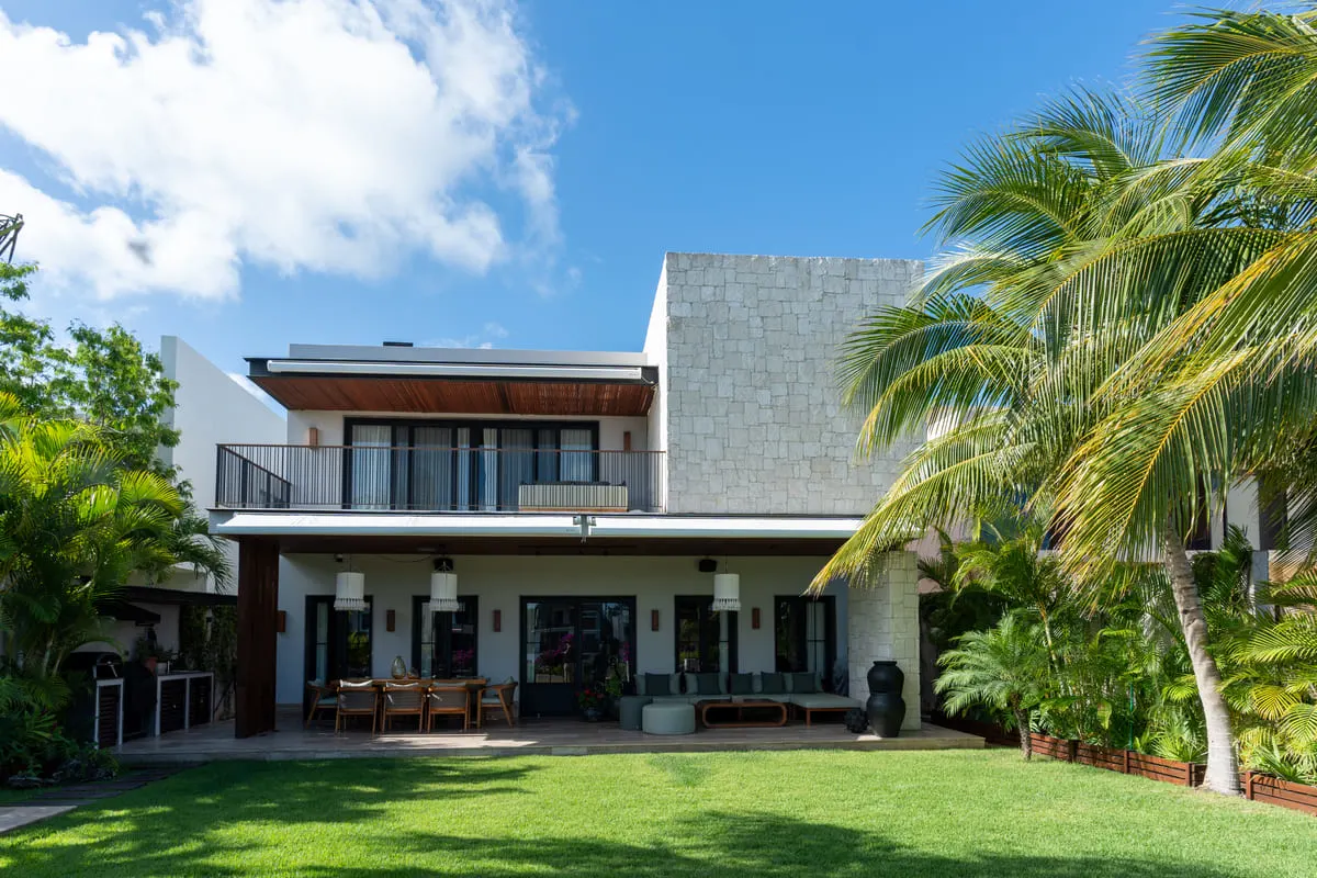 CASAS DE LUJO EN LA RIVIERA MAYA 1 casa en lagos del sol 21