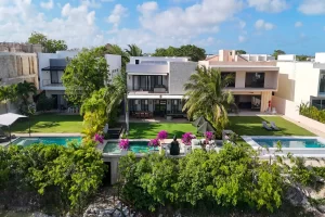 CASAS EN VENTA EN LAGOS DEL SOL CANCÚN 4 casa en lagos del sol 3