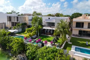 CASAS EN VENTA EN LAGOS DEL SOL CANCÚN 5 casa en lagos del sol 35