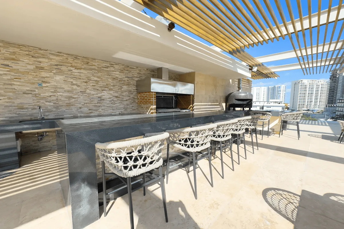 ALBA PUERTO CANCUN 31 ALBA PUERTO CANCUN AMENIDADES 17