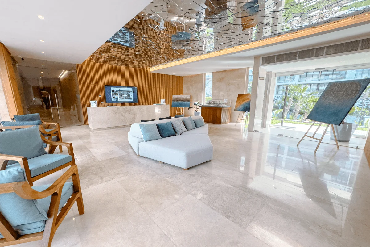 ALBA PUERTO CANCUN 19 ALBA PUERTO CANCUN AMENIDADES 2