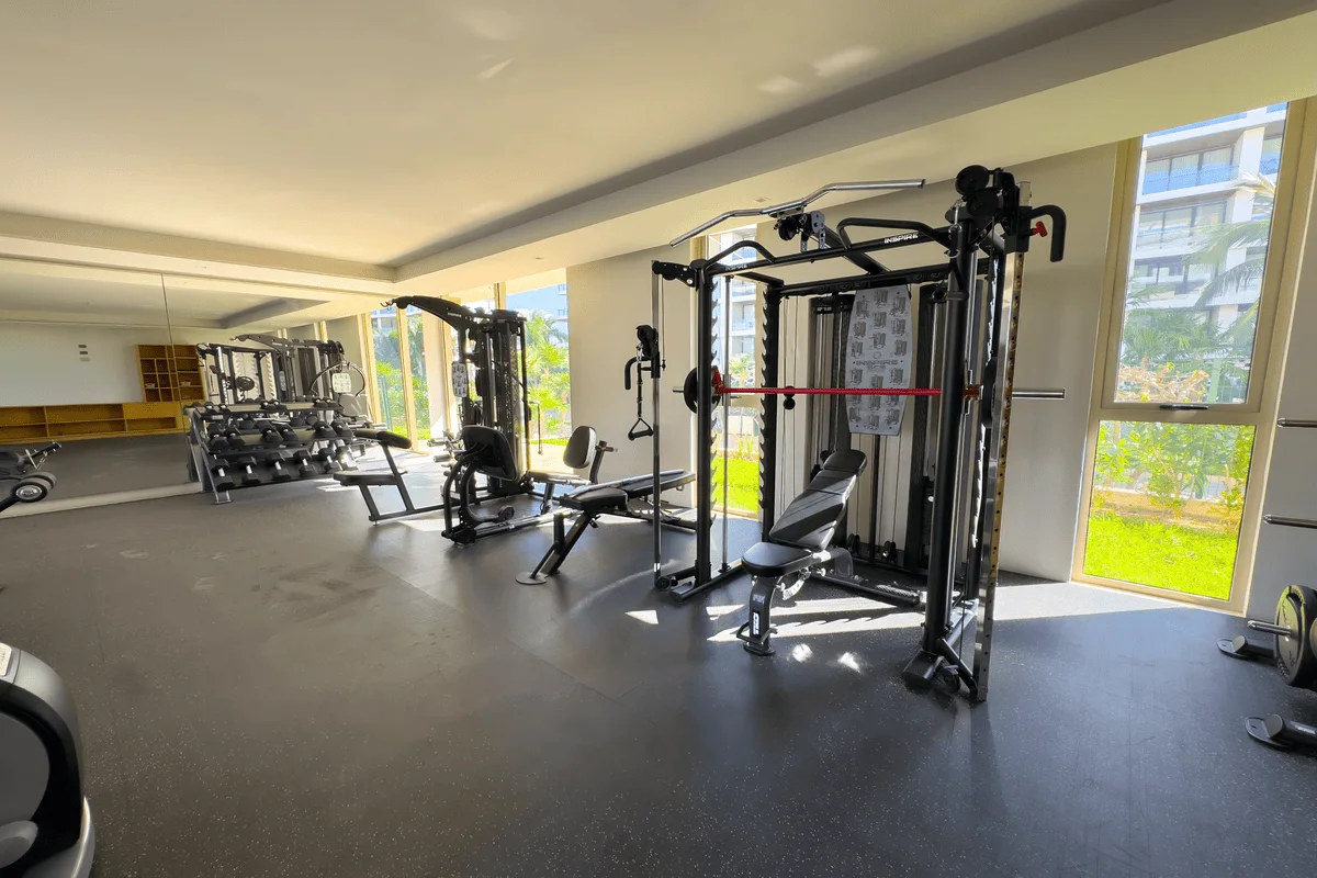 ALBA PUERTO CANCUN 24 ALBA PUERTO CANCUN AMENIDADES 23