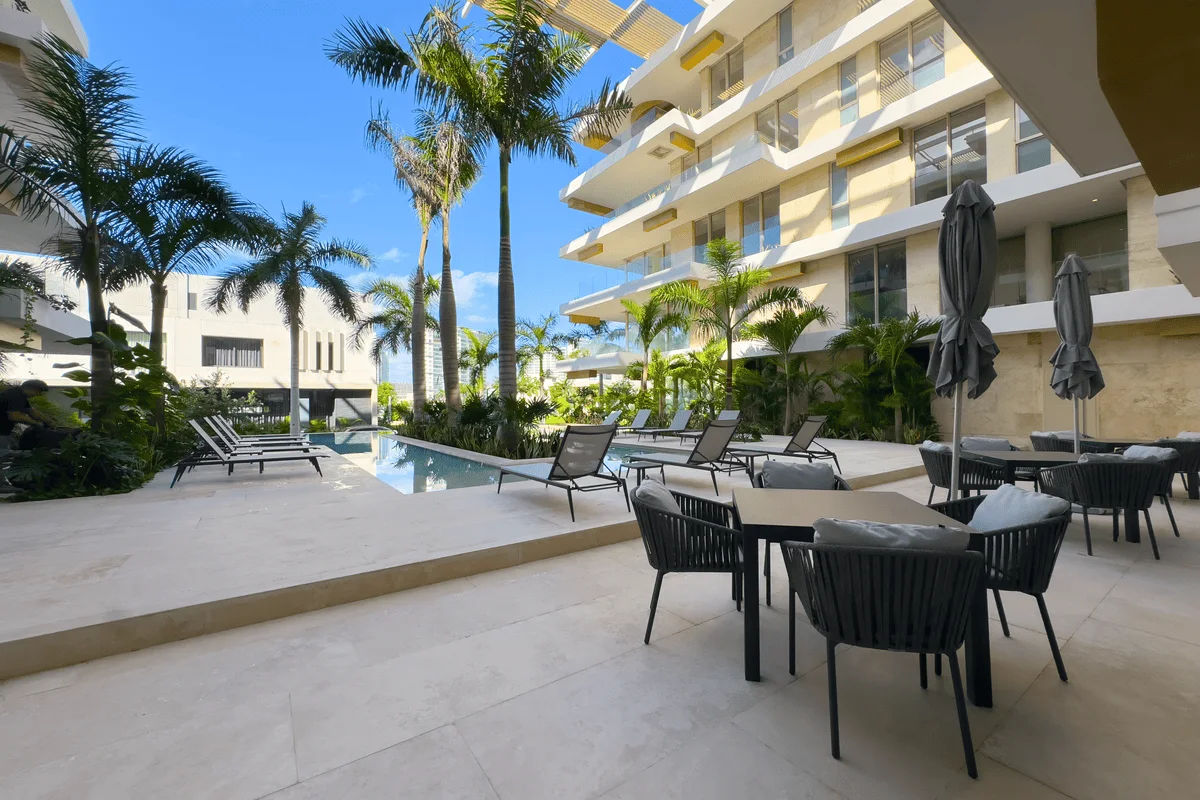 ALBA PUERTO CANCUN 16 ALBA PUERTO CANCUN AMENIDADES 30