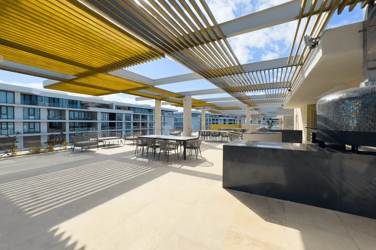 ALBA PUERTO CANCUN 30 ALBA PUERTO CANCUN AMENIDADES 32