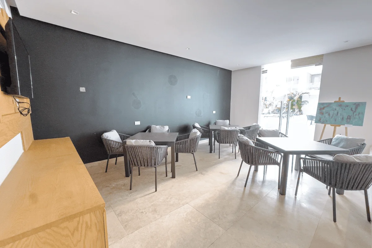 ALBA PUERTO CANCUN 20 ALBA PUERTO CANCUN AMENIDADES 8