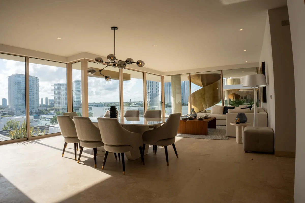 ALBA PUERTO CANCUN 36 ALBA PUERTO CANCUN INTERIOR 2