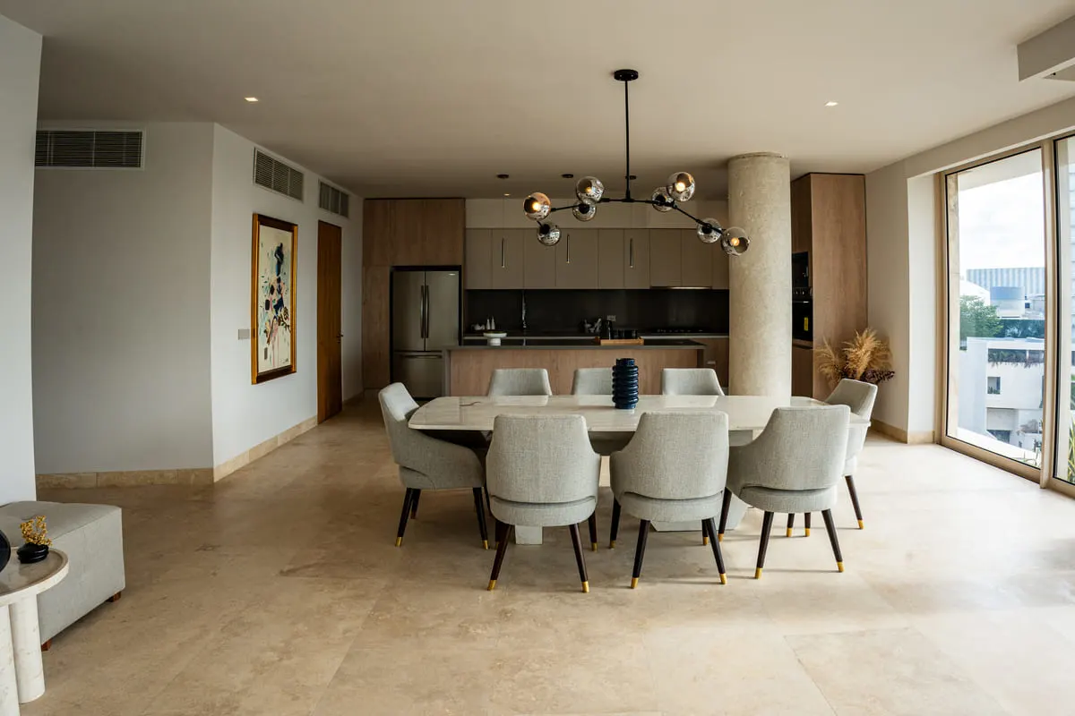 ALBA PUERTO CANCUN 33 ALBA PUERTO CANCUN INTERIOR 4