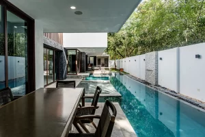 CASAS EN VENTA EN CIUDAD MAYAKOBA 9 casa en venta en mayakoba 8