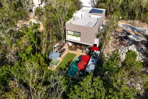 CASAS EN VENTA EN XPU HA PLAYA DEL CARMEN 3 casa en venta en xpuha playa del carmen 12