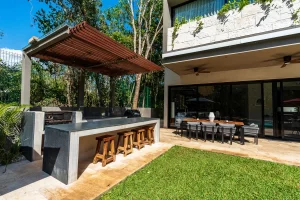 CASAS EN VENTA EN XPU HA PLAYA DEL CARMEN 9 casa en venta en xpuha playa del carmen 24