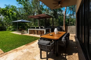 CASAS EN VENTA EN XPU HA PLAYA DEL CARMEN 10 casa en venta en xpuha playa del carmen 25