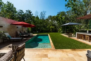 CASAS EN VENTA EN XPU HA PLAYA DEL CARMEN 5 casa en venta en xpuha playa del carmen 33