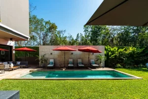 CASAS EN VENTA EN XPU HA PLAYA DEL CARMEN 4 casa en venta en xpuha playa del carmen 35