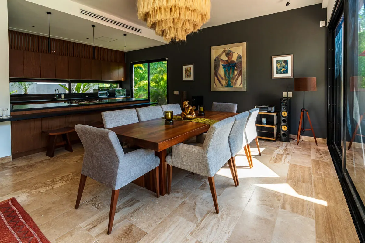 CASAS EN VENTA EN XPU HA PLAYA DEL CARMEN 21 casa en venta en xpuha playa del carmen 37