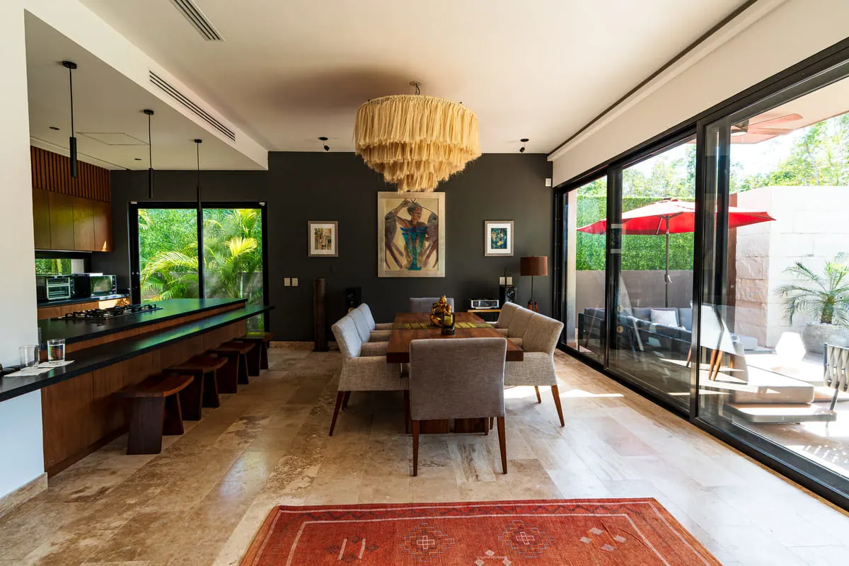 CASAS EN VENTA EN XPU HA PLAYA DEL CARMEN 19 casa en venta en xpuha playa del carmen 9