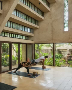 CASAS EN VENTA EN KAYBE TULUM 16 Kaybe junglar 02