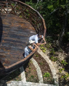 CASAS EN VENTA EN KAYBE TULUM 22 Kaybe junglar 07