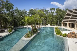 CASAS EN VENTA EN KAYBE TULUM 21 Kaybe junglar 10