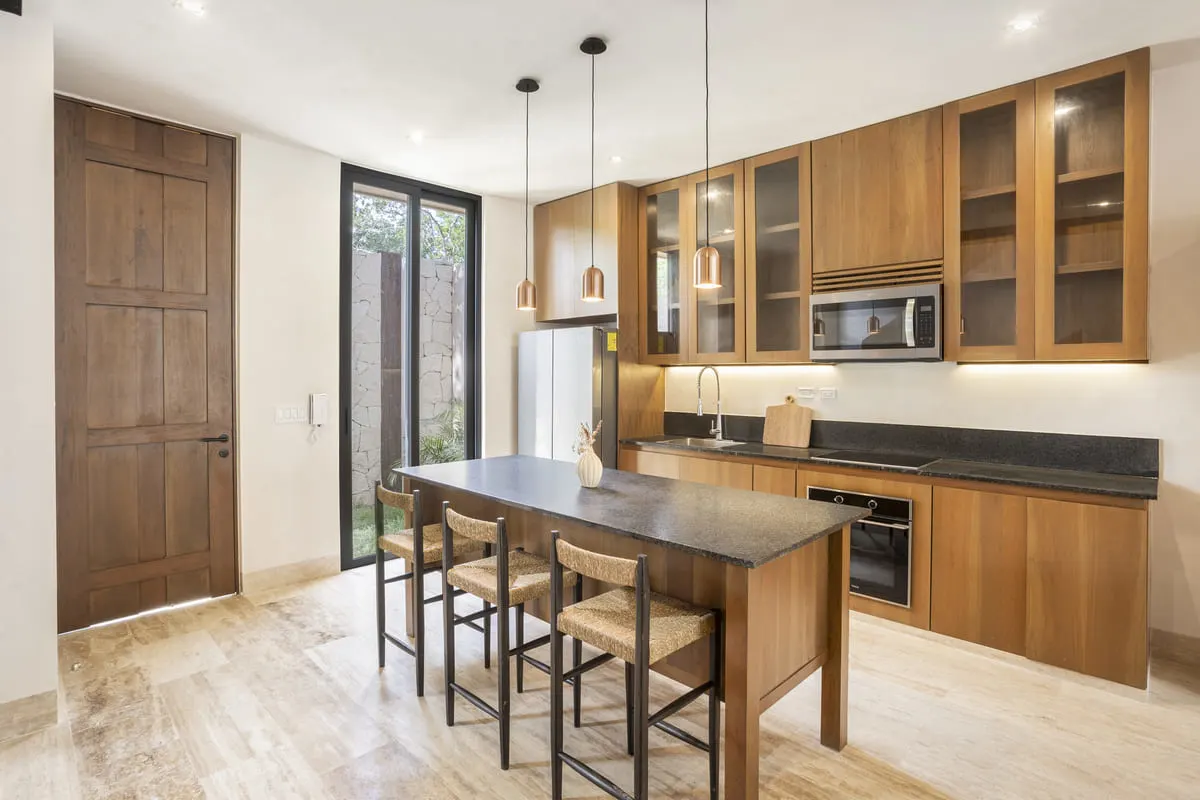 CASAS EN VENTA EN KAYBE TULUM 1 casa en kaybe 03