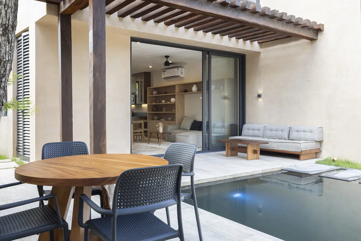 CASAS EN VENTA EN KAYBE TULUM 6 casa en kaybe 05