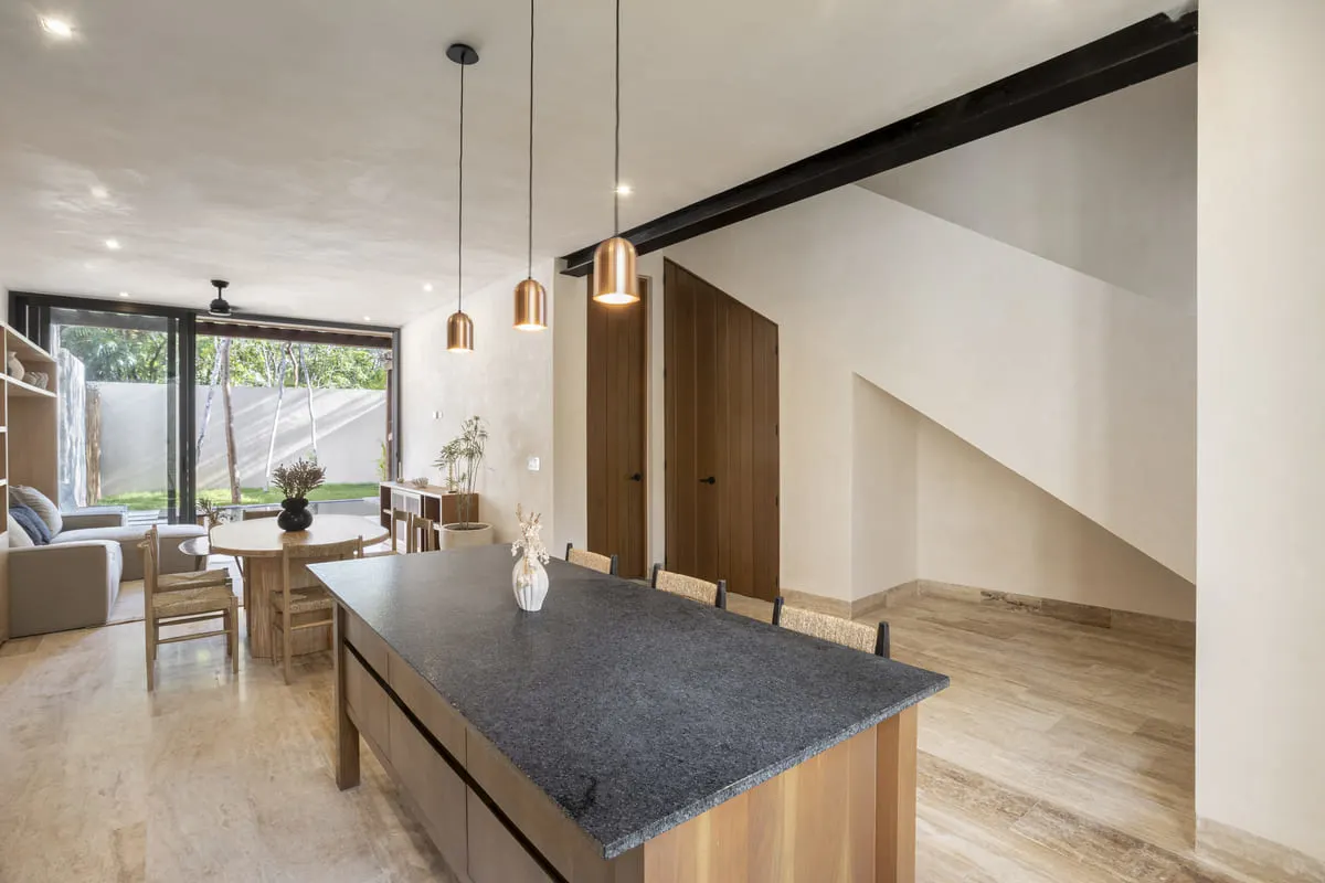 CASAS EN VENTA EN KAYBE TULUM 3 casa en kaybe 10