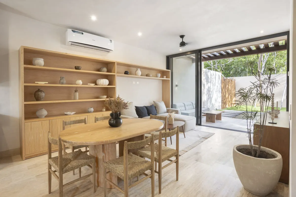 CASAS EN VENTA EN KAYBE TULUM 5 casa en kaybe 14