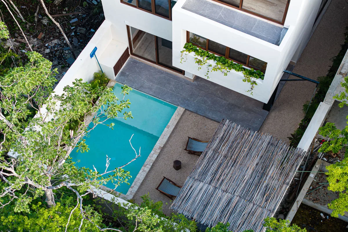 TULUM 2 villas en venta en tulum 03