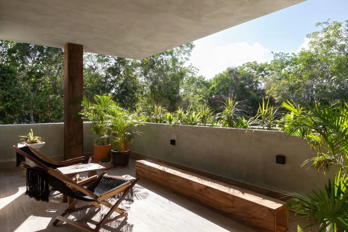 CASAS EN VENTA EN KAYBE TULUM | CASA MARIA 16 casa en kaybe tulum casa maria 13