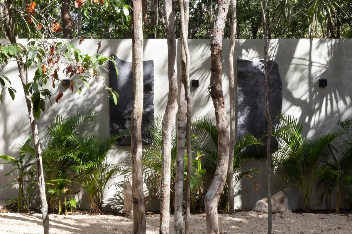 CASAS EN VENTA EN KAYBE TULUM | CASA MARIA 17 casa en kaybe tulum casa maria 29