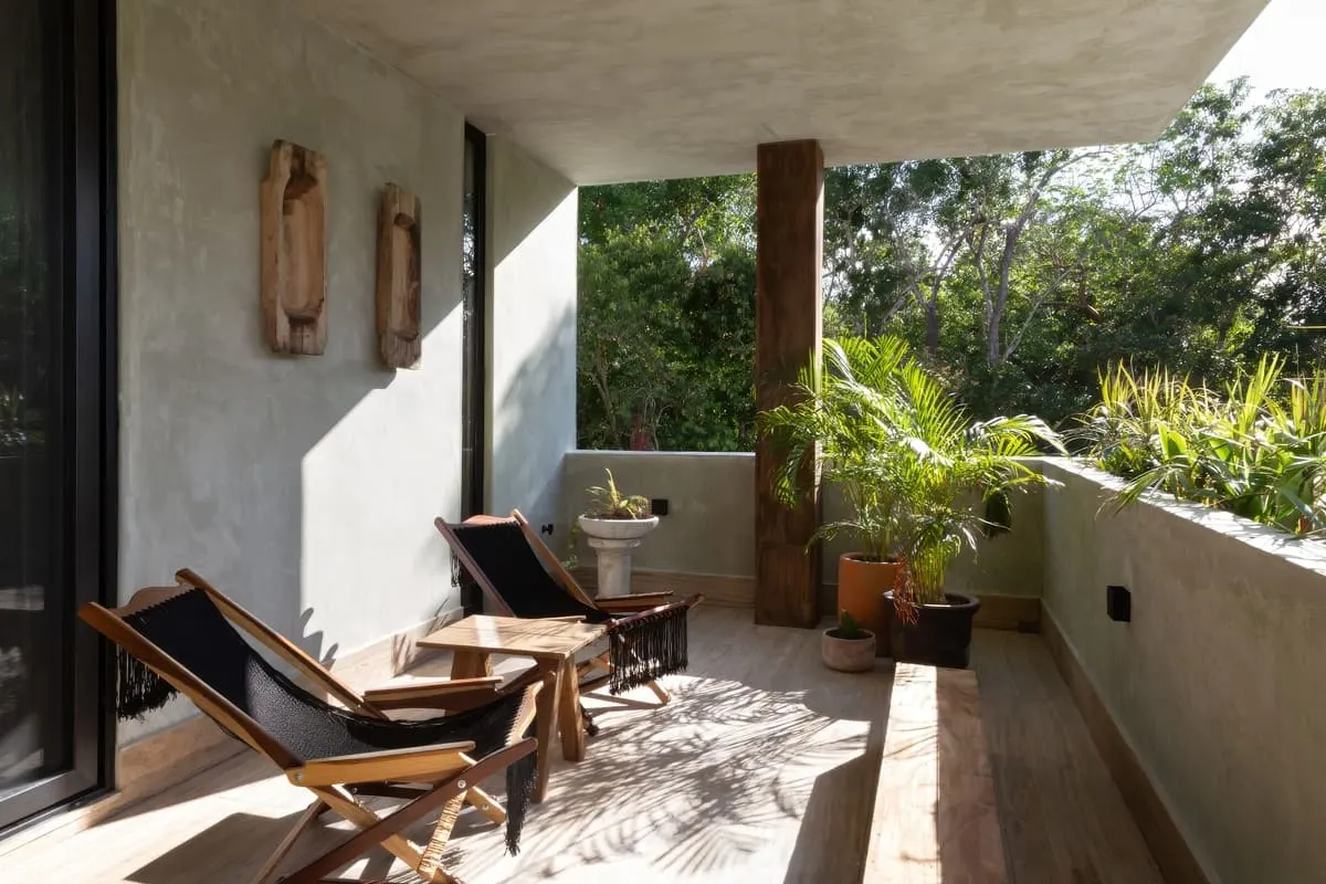 CASAS EN VENTA EN KAYBE TULUM | CASA MARIA 15 casa en kaybe tulum casa maria 7