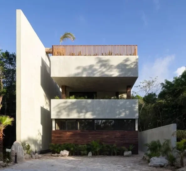 CASAS EN VENTA EN LA RIVIERA MAYA 3 casa en kaybe tulum casa maria 17 e1777672875321
